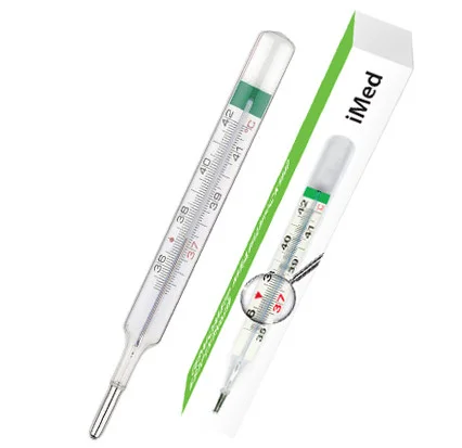 ТЕРМОМЕТР IMED W00 Б/РТУТ. УП.
