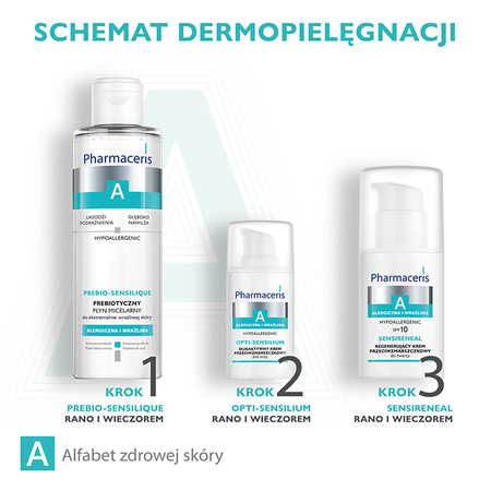 КРЕМ Д/ГЛАЗ П/МОРЩИН PHARMACERIS A OPTI-SENSILIUM УП., 15МЛ