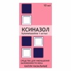 КСИНАЗОЛ ФЛ., КАПЛИ НАЗ., 0,1% 10МЛ