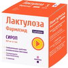 ЛАКТУЛОЗА ПАК., СИРОП, 667МГ/МЛ 15МЛ, №10