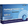 ПАРАЦЕТАМОЛ ПАК., ПОР., 500МГ/5Г, №10