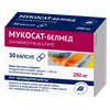 МУКОСАТ КАПС., 250МГ, №30