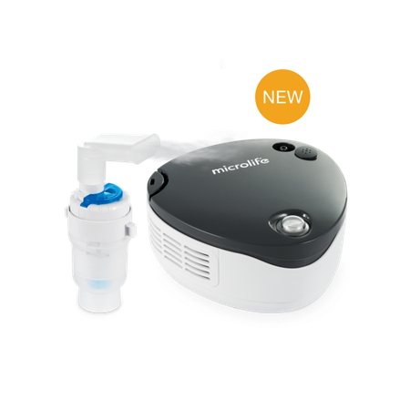 НЕБУЛАЙЗЕР КОМПРЕССОРНЫЙ NEB 301 MICROLIFE С ПРИНАДЛЕЖНОСТЯМИ