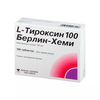 L-ТИРОКСИН ТАБЛ., 100МКГ, №100