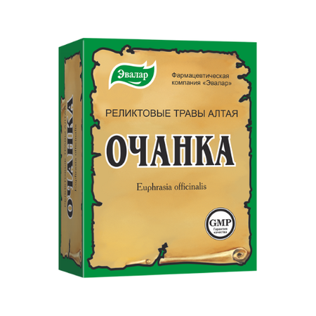 ОЧАНКА БАД УП., 50Г