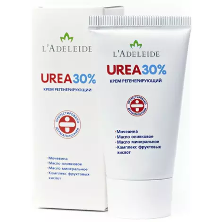 КРЕМ UREA УП., 30% 50МЛ