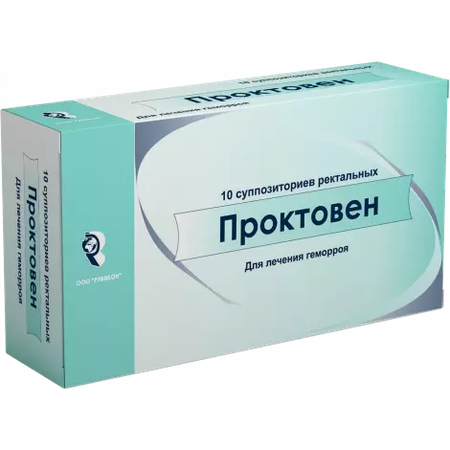 ПРОКТОВЕН СУПП., №10