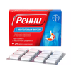 РЕННИ МЕНТОЛ ТАБЛ.ЖЕВ., №24