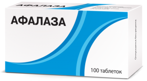 АФАЛАЗА ТАБЛ.РАССАС., №100