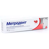 МЕТРОДЕНТ КЛУБНИКА ГЕЛЬ СТОМ., ТУБА, 20Г