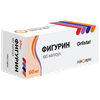 ФИГУРИН КАПС., 60МГ, №60