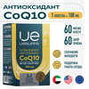 УЕСАППС АНТИОКСИДАНТ КОЭНЗИМ Q10 УЛЬТРА ЭНЕРДЖИ КАПС., №30