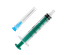 ШПРИЦ 3-КОМП. AVANTI MEDICAL СТЕР. С ИГЛОЙ УП., 2МЛ