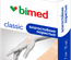 ПЛАСТЫРЬ БИМЕД МЕД. НЕСТЕРИЛ. ВЛАГОСТ. ПОР. ПРОЗРАЧНЫЕ НАБОР №10 УП., (2Х7СМ-10ШТ)