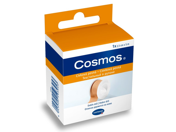 ПЛАСТЫРЬ COSMOSR CLASSIC (КЛАССИЧЕСКИЙ), НЕСТЕРИЛ., (8Х4СМ), №3