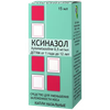 КСИНАЗОЛ ФЛ., КАПЛИ НАЗ., 0,05% 10МЛ