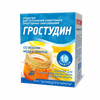 ГРОСТУДИН МЕД ЛИМОН ПАК., ПОР., №10