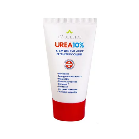 КРЕМ UREA УП., 10% 50МЛ