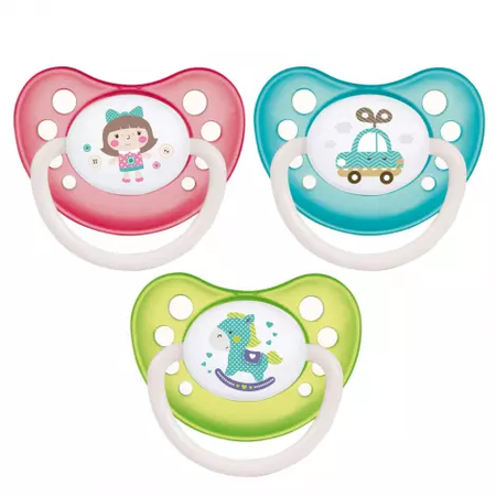 ПУСТЫШКА ЛАТ. ОРТОД. TOYS 0-6 МЕС. УП.