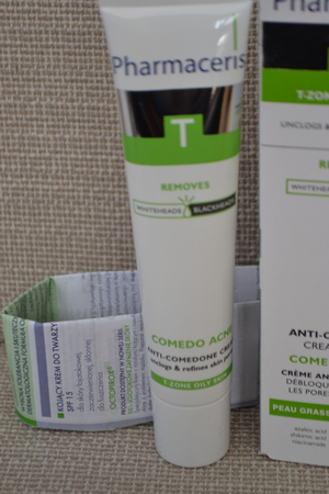 КРЕМ ПРЕДОТВРАЩАЮЩИЙ ПОЯВЛЕНИЕ ПРЫЩЕЙ PHARMACERIS T COMEDO ACNE УП., 40МЛ
