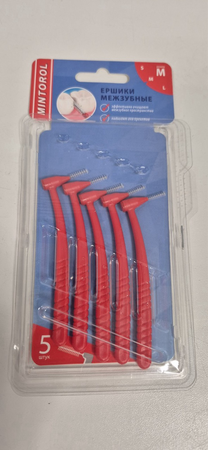 ЕРШИК МЕЖЗУБН. УП., M, №5