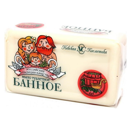 МЫЛО БАННОЕ УП., 140Г