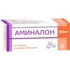 АМИНАЛОН ТАБЛ.П/О, 250МГ, №50