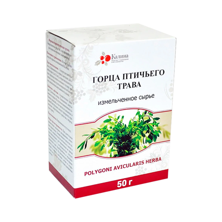 ГОРЦА ПТИЧЬЕГО ТРАВА УП., 50Г