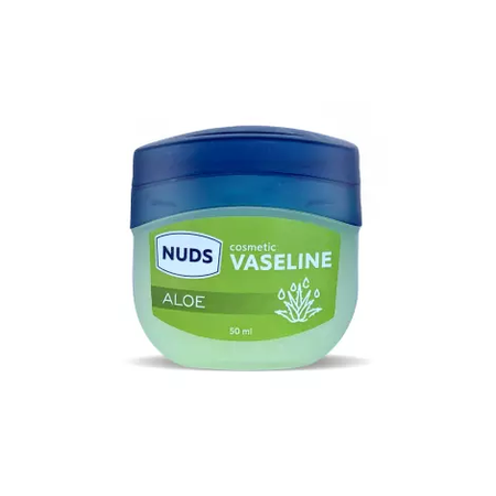 ВАЗЕЛИН КОСМ. NUDS ALOE УП., 50МЛ
