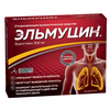ЭЛЬМУЦИН КАПС., 300МГ, №10