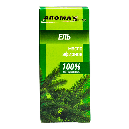 ЕЛЬ МАСЛО ЭФИРНОЕ УП., 10МЛ