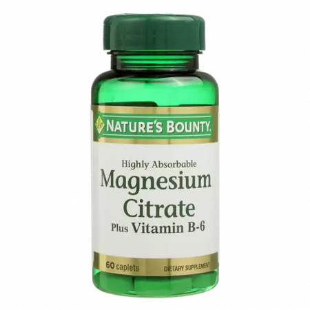 МАГНИЯ ЦИТРАТ ТАБЛ., №60