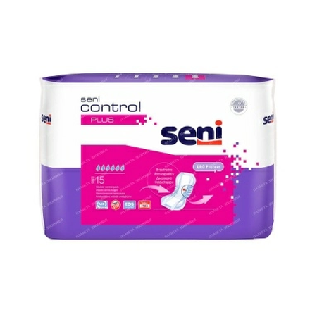 ПРОКЛАДКИ УРОЛОГ. SENI CONTROL PLUS УП., №15