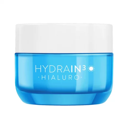 КРЕМ Д/ЛИЦА DERMEDIC HYDRAIN3 HIALURO СИЛЬНО-УВЛ. SPF-15 УП., 50Г