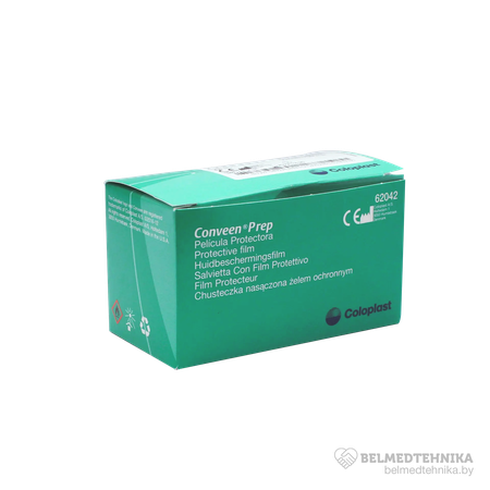 ЗАЩИТНАЯ ПЛЕНКА ДЛЯ КОЖИ CONVEEN PREP