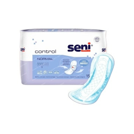ПРОКЛАДКИ УРОЛОГ. SENI CONTROL NORMAL УП., №15