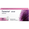 ТАГИСТА ТАБЛ., 16МГ, №30
