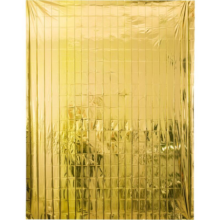 ОДЕЯЛО ИЗОТЕРМИЧ. СЕРЕБРИСТЫЙ/ЗОЛОТОЙ УП., 160Х210СМ