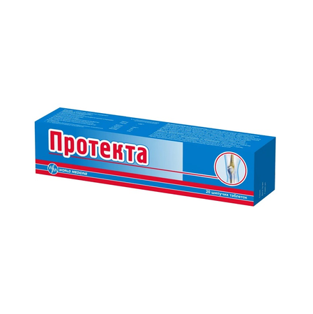 ПРОТЕКТА ТАБЛ.ШИП., №20