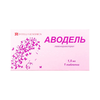 АВОДЕЛЬ ТАБЛ., 1,5МГ