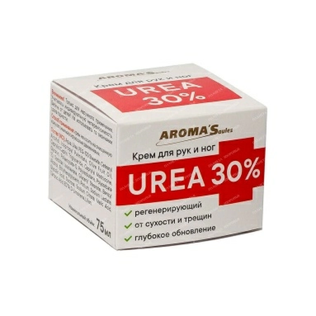 КРЕМ Д/РУК И НОГ UREA 30% УП., 75МЛ