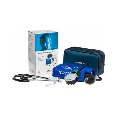 ПРИБОР ДЛЯ ИЗМЕРЕНИЯ АРТЕРИАЛЬНОГО ДАВЛЕНИЯ МЕХАНИЧЕСКИЙ С ПРИНАДЛЕЖ.: МОДЕЛЬ BP AG1-20