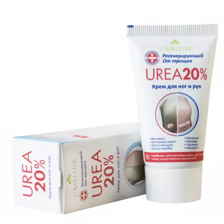КРЕМ UREA УП., 20% 50МЛ