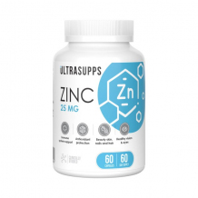 УЛЬТРАСАППС  ЦИНК КАПС., №60