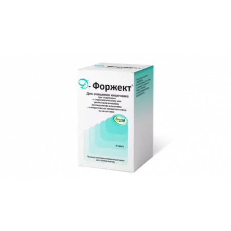 Д-ФОРЖЕКТ ПАК., ПОР., 75Г, №4