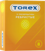 ПРЕЗЕРВАТИВЫ VIZIT RIBBED РЕБР. УП., № 3