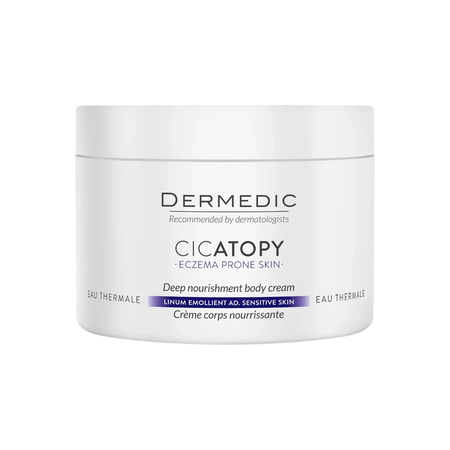 КРЕМ Д/ТЕЛА DERMEDIC CICATOPY ИНТЕНС. ПИТ. УП., 225МЛ