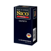 ПРЕЗЕРВАТИВ SICO SAFETY (КЛАССИЧЕСКИЕ) УП., №12