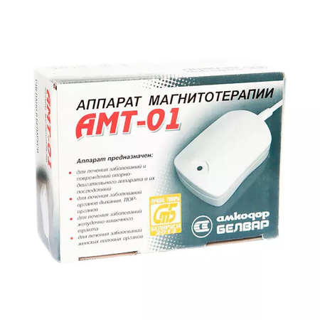 АППАРАТ МАГНИТОТЕРАПИИ АМТ-01 М УП.