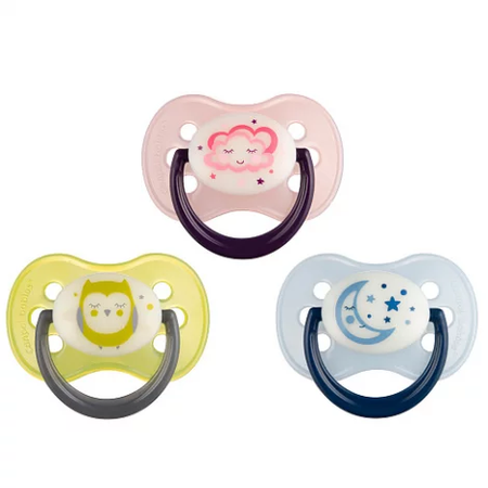 ПУСТЫШКА ЛАТ. КРУГ. NIGHT DREAMS 0-6 МЕС. УП.